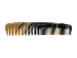 Grooming<Abbeyhorn Horn Comb