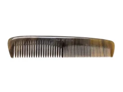 Grooming<Abbeyhorn Horn Comb