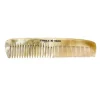 Grooming<Abbeyhorn Horn Pocket Comb