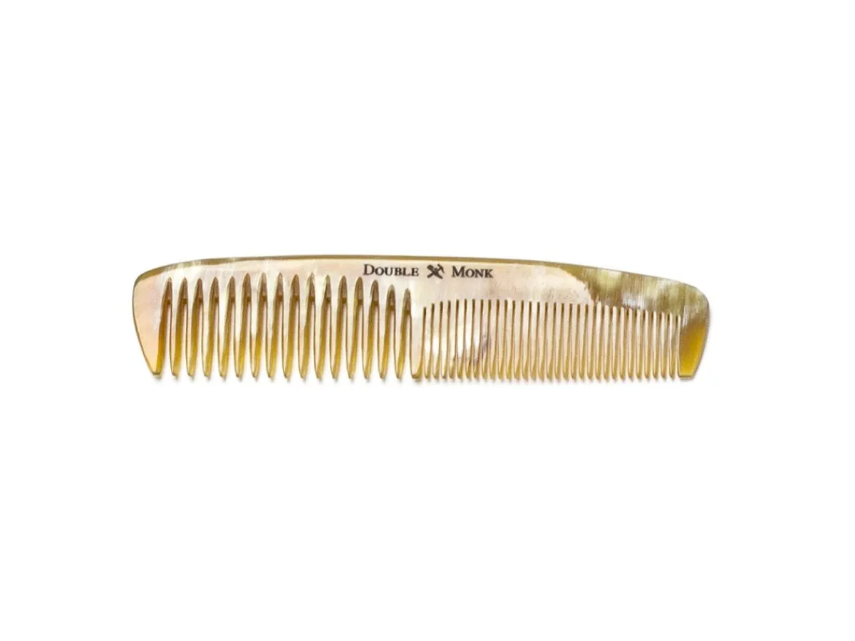 Grooming<Abbeyhorn Horn Pocket Comb