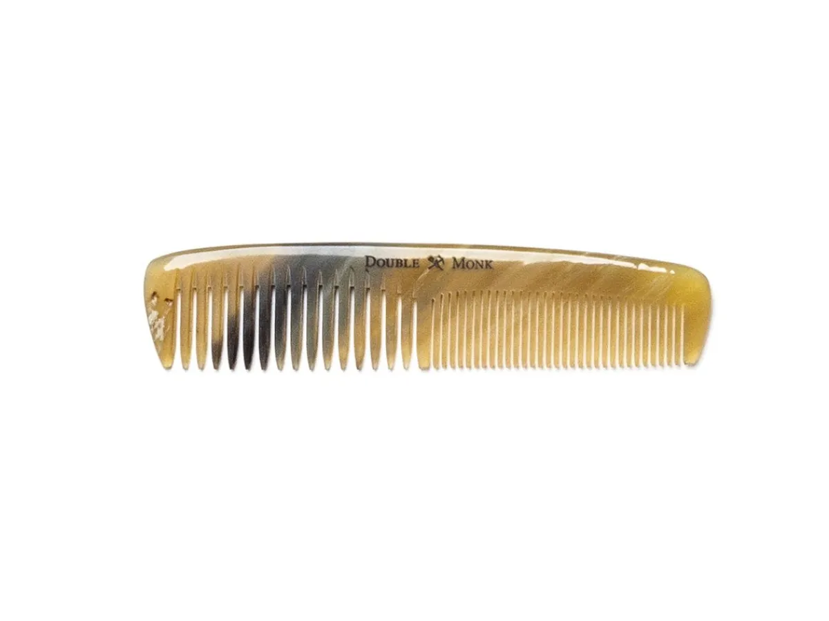 Grooming<Abbeyhorn Horn Pocket Comb
