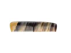 Grooming<Abbeyhorn Horn Pocket Comb