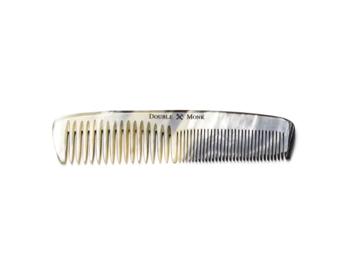 Grooming<Abbeyhorn Horn Pocket Comb