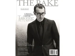 Magazines | Desk Accessories<The Rake Issue 08 Alessandro Sartori