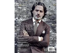 Magazines | Desk Accessories<The Rake Issue 45 Andrew Lincoln
