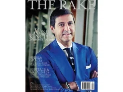 Magazines | Desk Accessories<The Rake Issue 12 Antonio de Matteis