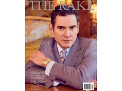 Magazines | Desk Accessories<The Rake Issue 51 Billy Crudup