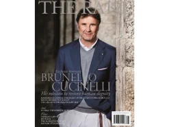Magazines | Desk Accessories<The Rake Issue 38 Brunello Cucinelli