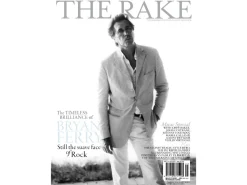 Magazines | Desk Accessories<The Rake Issue 23 Bryan Ferry