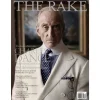 Magazines | Desk Accessories<The Rake Issue 40 Charles Dance