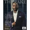Magazines | Desk Accessories<The Rake Issue 44 Chiwetel Ejiofor