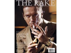 Magazines | Desk Accessories<The Rake Issue 56 Damian Lewis