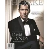 Magazines | Desk Accessories<The Rake Issue 24 David Gandy