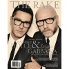 Magazines | Desk Accessories<The Rake Issue 35 Dolce & Gabanna