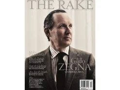 Magazines | Desk Accessories<The Rake Issue 14 Gildo Zegna