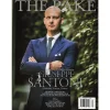 Magazines | Desk Accessories<The Rake Issue 30 Giuseppi Santoni