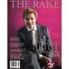 Magazines | Desk Accessories<The Rake Issue 16 Harland Miller