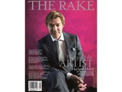 Magazines | Desk Accessories<The Rake Issue 16 Harland Miller