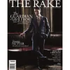 Magazines | Desk Accessories<The Rake Issue 04 James Sherwood