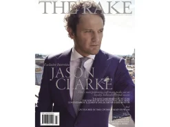 Magazines | Desk Accessories<The Rake Issue 37 Jason Clarke