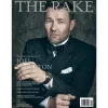 Magazines | Desk Accessories<The Rake Issue 49 Joel Edgerton