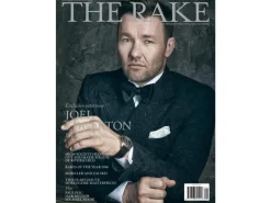 Magazines | Desk Accessories<The Rake Issue 49 Joel Edgerton