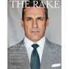 Magazines | Desk Accessories<The Rake Issue 67 John Hamm