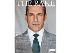 Magazines | Desk Accessories<The Rake Issue 67 John Hamm