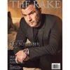 Magazines | Desk Accessories<The Rake Issue 63 Liev Schreiber