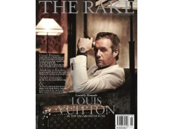 Magazines | Desk Accessories<The Rake Issue 15 Louis Vuitton