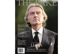 Magazines | Desk Accessories<The Rake Issue 26 Luca de Montezemolo