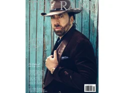 Magazines | Desk Accessories<The Rake Issue 55 Nicholas Cage