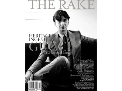 Magazines | Desk Accessories<The Rake Issue 17 Patrizio Di Marco