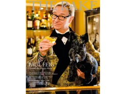 Magazines | Desk Accessories<The Rake Issue 70 Paul Feig