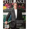 Magazines | Desk Accessories<The Rake Issue 09 Paul Smith