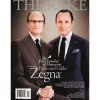 Magazines | Desk Accessories<The Rake Issue 28 Paulo & Gildo Zegna