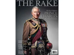 Magazines | Desk Accessories<The Rake Issue 41 Prince Charles