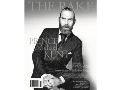 Magazines | Desk Accessories<The Rake Issue 33 Prince Michael of Kent