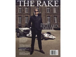 Magazines | Desk Accessories<The Rake Issue 13 Richard Mille