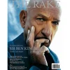 Magazines | Desk Accessories<The Rake Issue 65 Sir Ben Kingsley