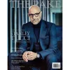 Magazines | Desk Accessories<The Rake Issue 42 Stanley Tucci