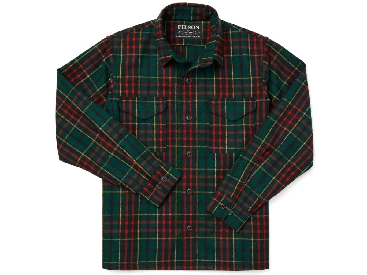 Outerwear | Jackets<Filson Jac Shirt Plaid