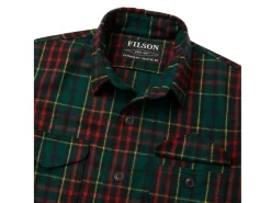 Outerwear | Jackets<Filson Jac Shirt Plaid