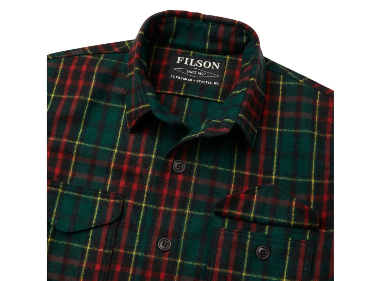 Outerwear | Jackets<Filson Jac Shirt Plaid