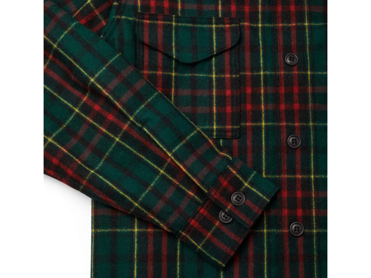 Outerwear | Jackets<Filson Jac Shirt Plaid