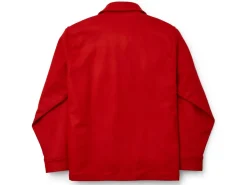 Outerwear | Jackets<Filson Jac Shirt Red