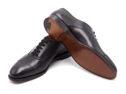 Women's Range<Crockett & Jones Ladies Florence Black Calf