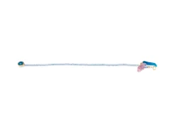 Jewellery<Rubinacci Lapel Button Light Blue