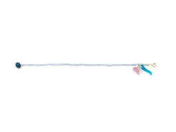 Jewellery<Rubinacci Lapel Button Light Blue