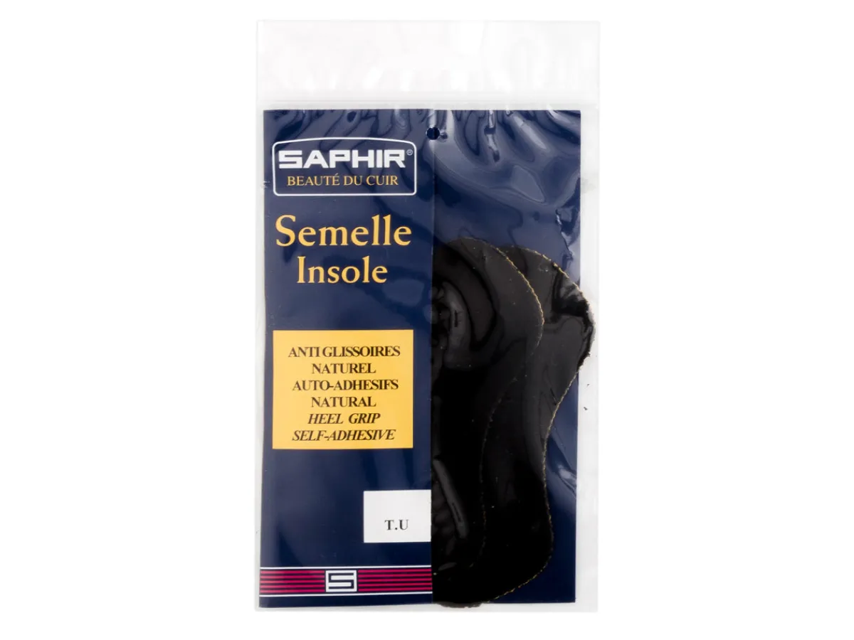 Other Shoe Care<Saphir Leather Heel Grip